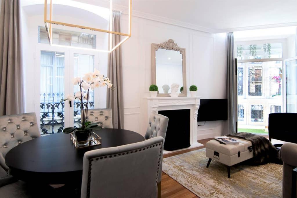 La Plaza Luxury Apartment San Sebastian Ngoại thất bức ảnh
