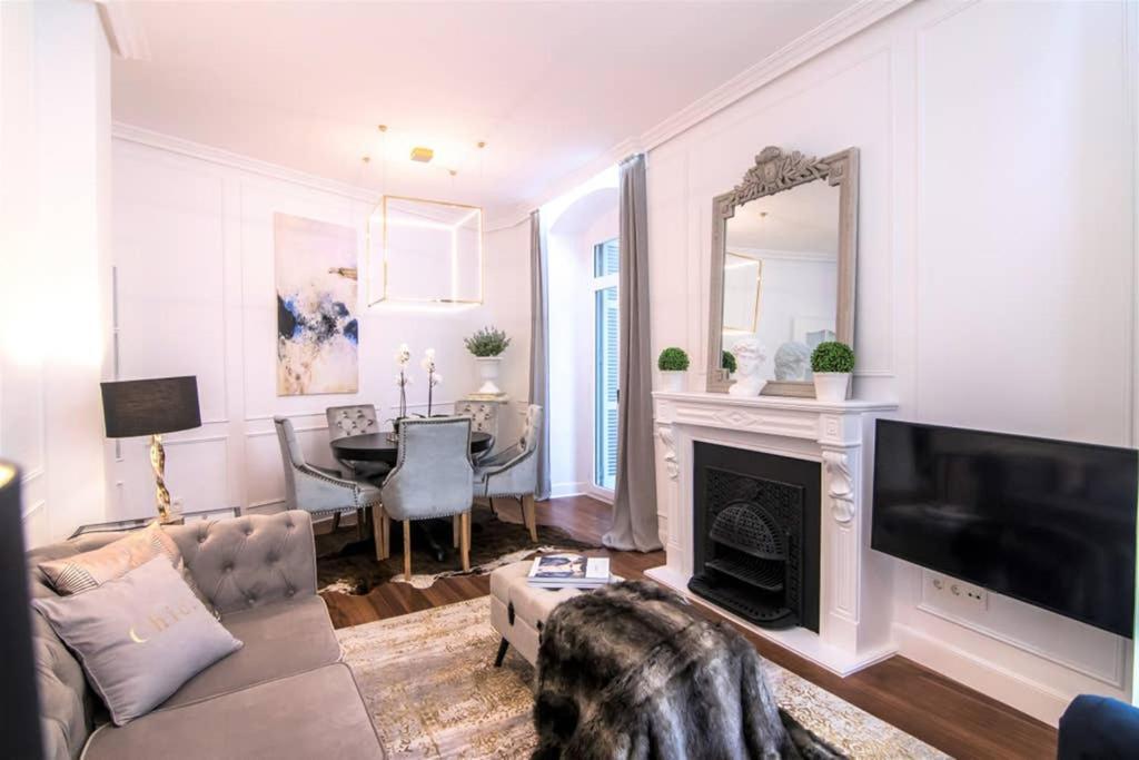 La Plaza Luxury Apartment San Sebastian Ngoại thất bức ảnh
