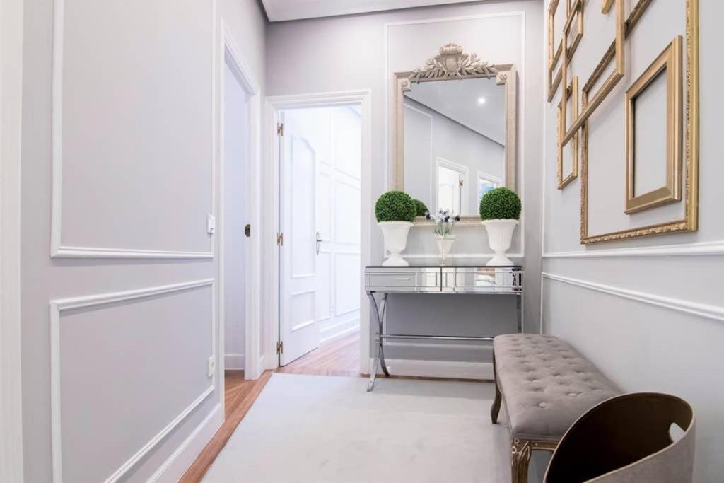 La Plaza Luxury Apartment San Sebastian Ngoại thất bức ảnh