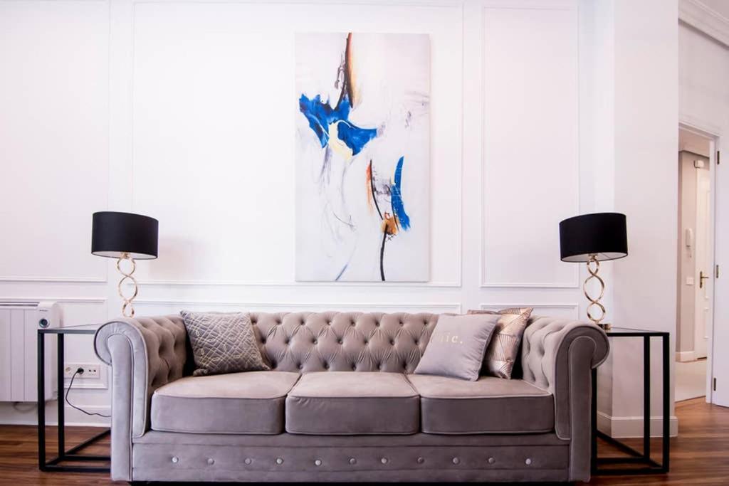 La Plaza Luxury Apartment San Sebastian Ngoại thất bức ảnh