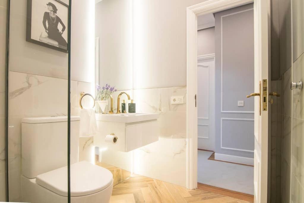 La Plaza Luxury Apartment San Sebastian Ngoại thất bức ảnh