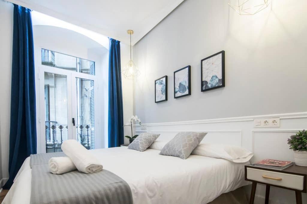 La Plaza Luxury Apartment San Sebastian Ngoại thất bức ảnh