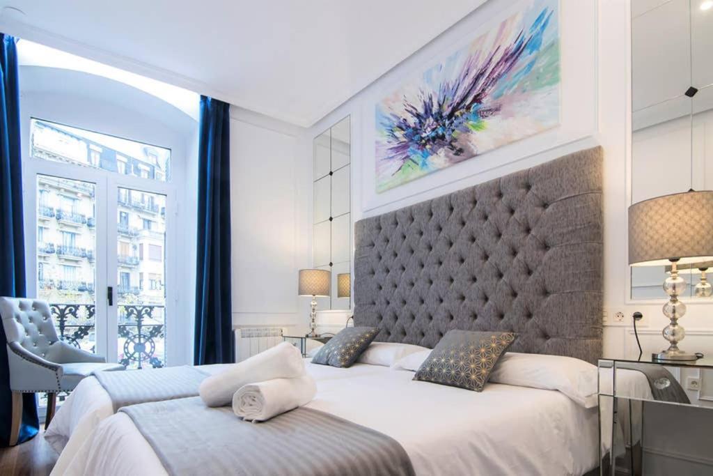 La Plaza Luxury Apartment San Sebastian Ngoại thất bức ảnh