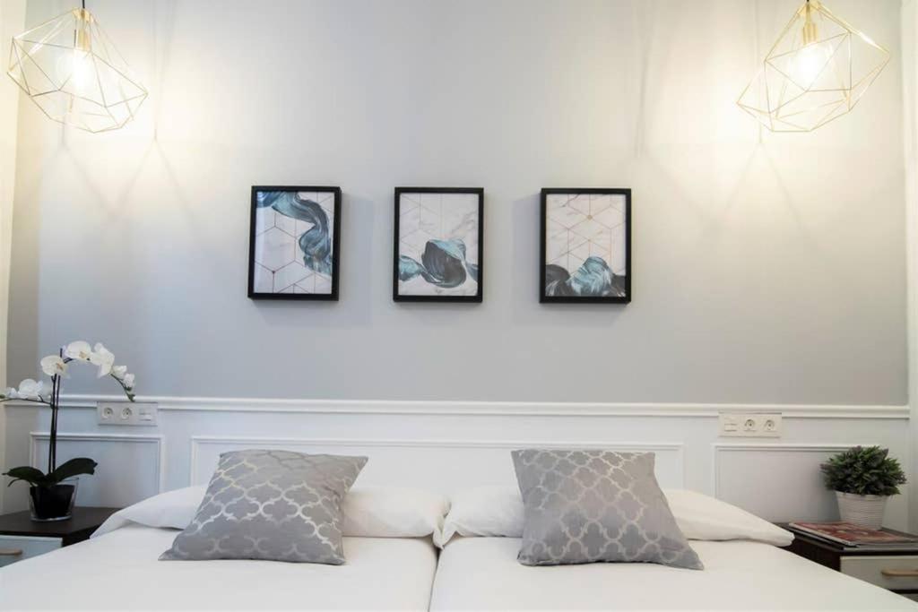 La Plaza Luxury Apartment San Sebastian Ngoại thất bức ảnh