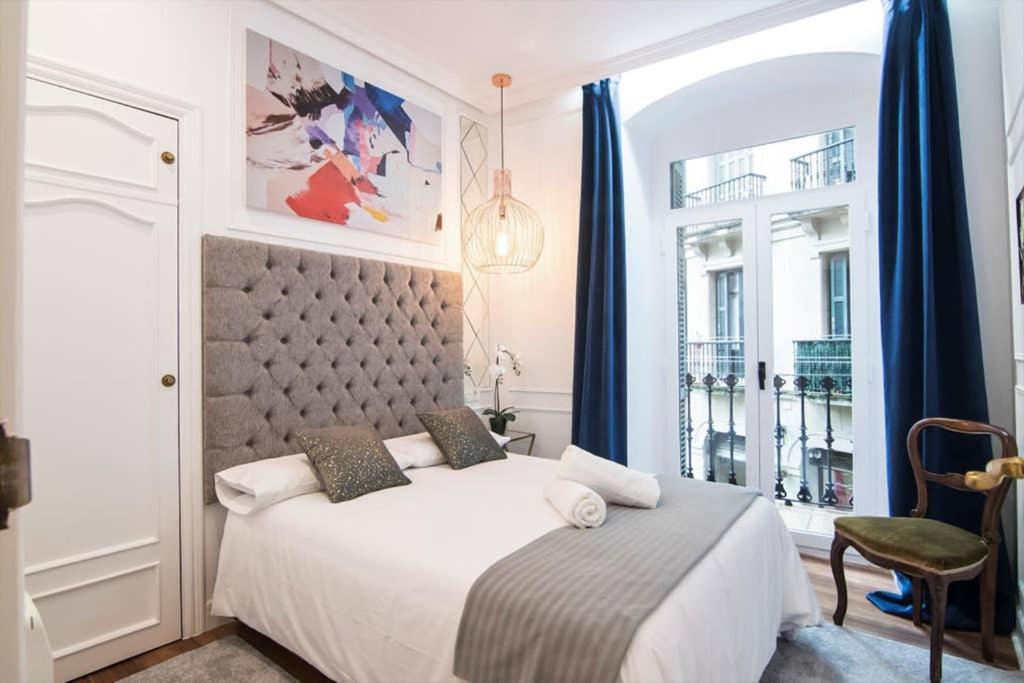 La Plaza Luxury Apartment San Sebastian Ngoại thất bức ảnh