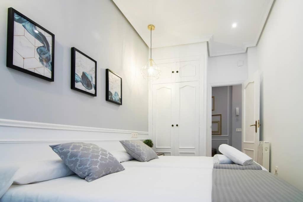 La Plaza Luxury Apartment San Sebastian Ngoại thất bức ảnh