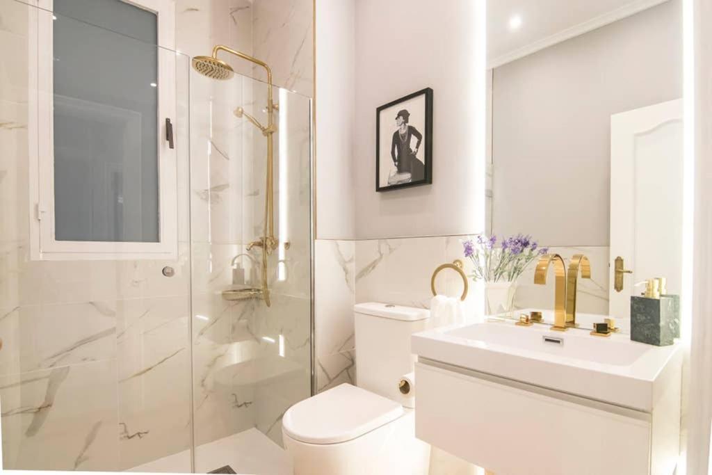 La Plaza Luxury Apartment San Sebastian Ngoại thất bức ảnh