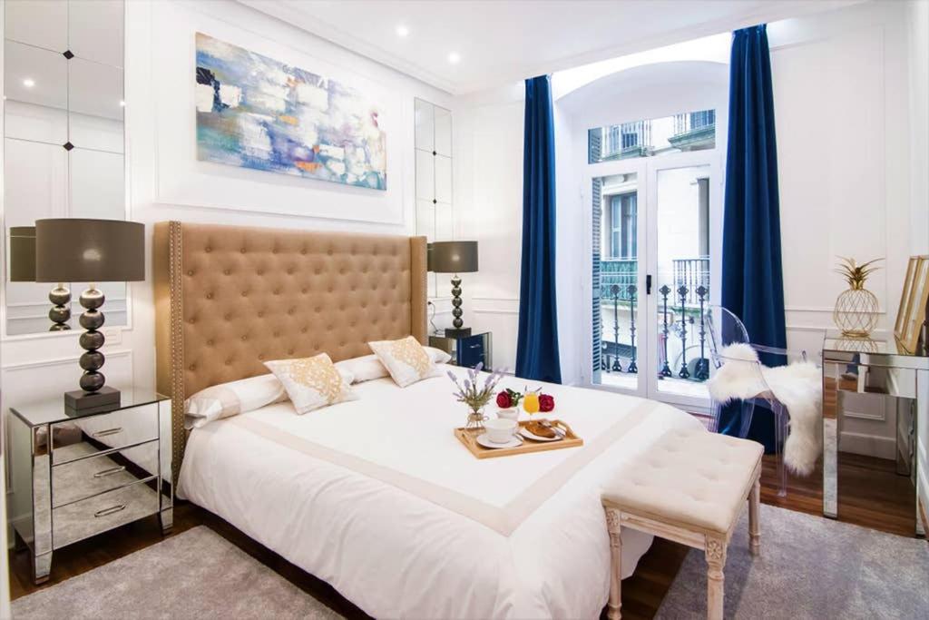 La Plaza Luxury Apartment San Sebastian Ngoại thất bức ảnh