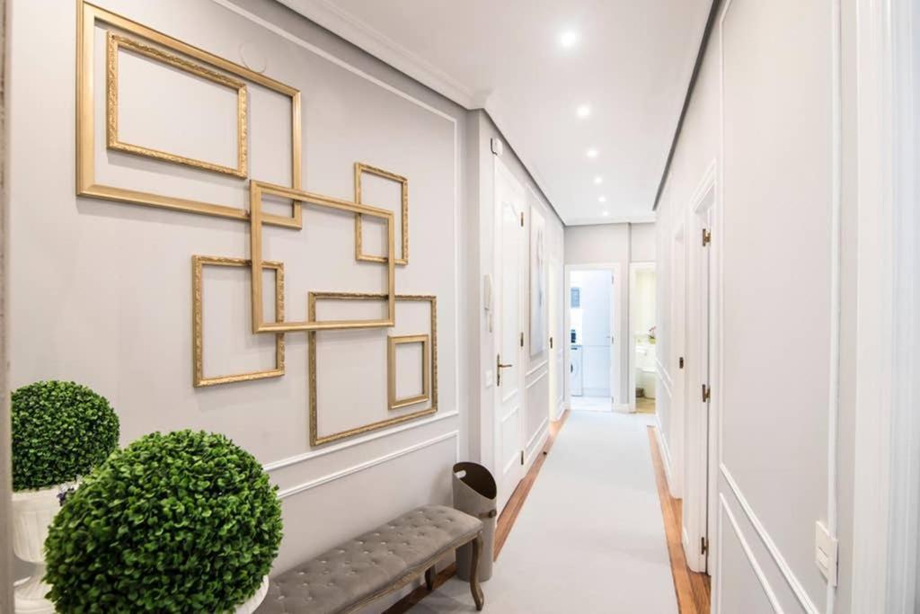 La Plaza Luxury Apartment San Sebastian Ngoại thất bức ảnh