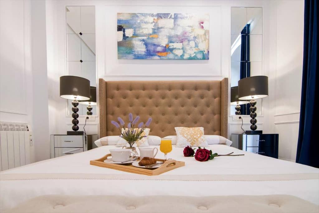 La Plaza Luxury Apartment San Sebastian Ngoại thất bức ảnh