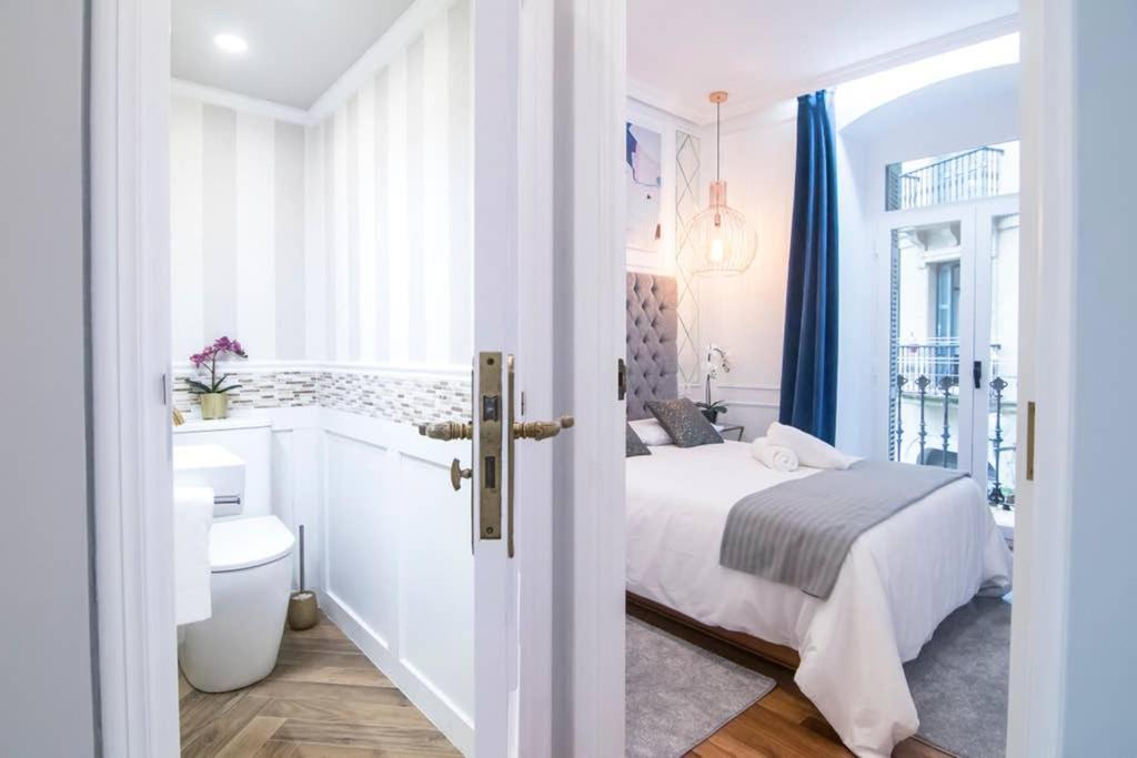La Plaza Luxury Apartment San Sebastian Ngoại thất bức ảnh