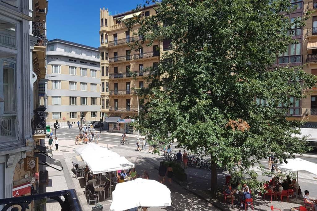 La Plaza Luxury Apartment San Sebastian Ngoại thất bức ảnh