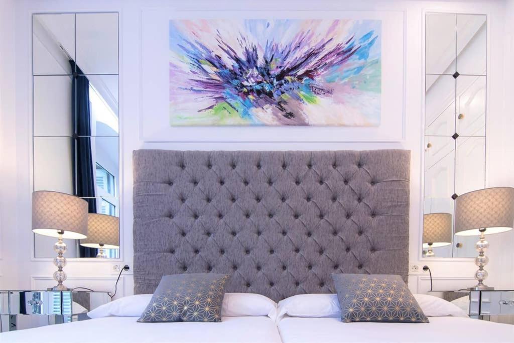 La Plaza Luxury Apartment San Sebastian Ngoại thất bức ảnh