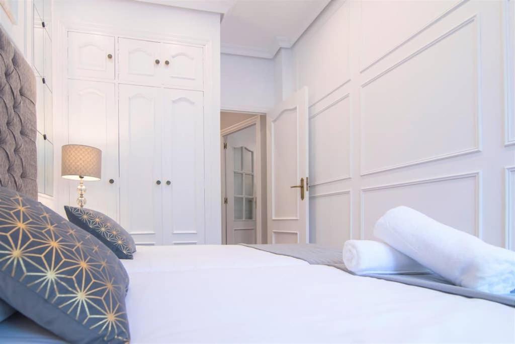 La Plaza Luxury Apartment San Sebastian Ngoại thất bức ảnh