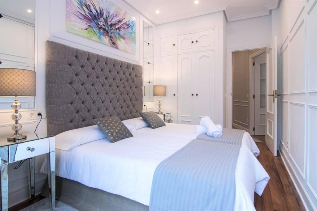 La Plaza Luxury Apartment San Sebastian Ngoại thất bức ảnh