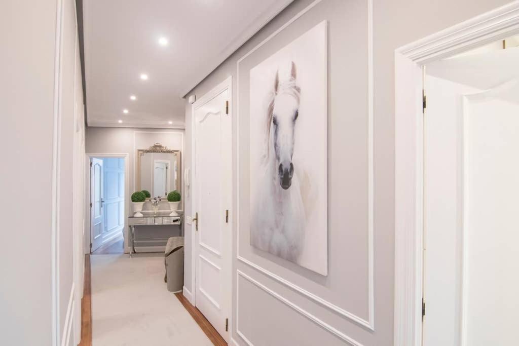 La Plaza Luxury Apartment San Sebastian Ngoại thất bức ảnh