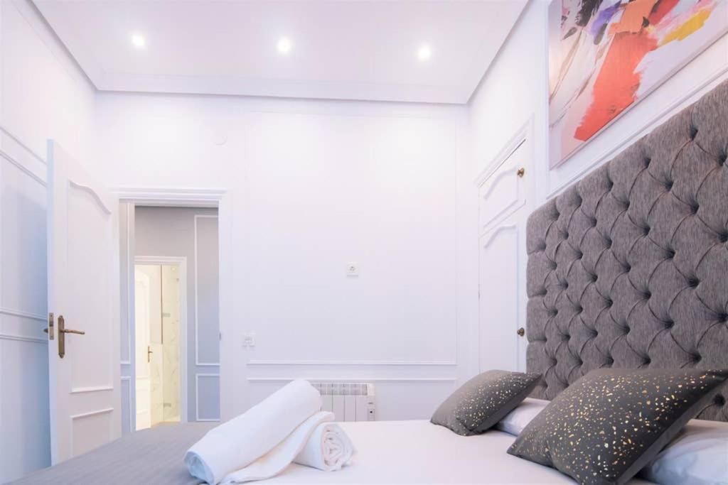 La Plaza Luxury Apartment San Sebastian Ngoại thất bức ảnh