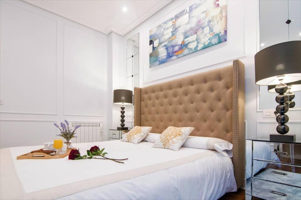 La Plaza Luxury Apartment San Sebastian Ngoại thất bức ảnh