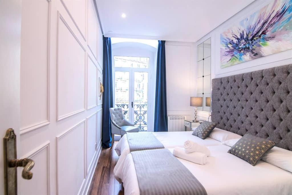 La Plaza Luxury Apartment San Sebastian Ngoại thất bức ảnh